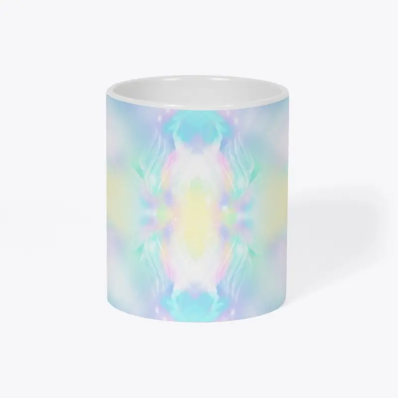 Aurora Crystal Rainbow Plasma