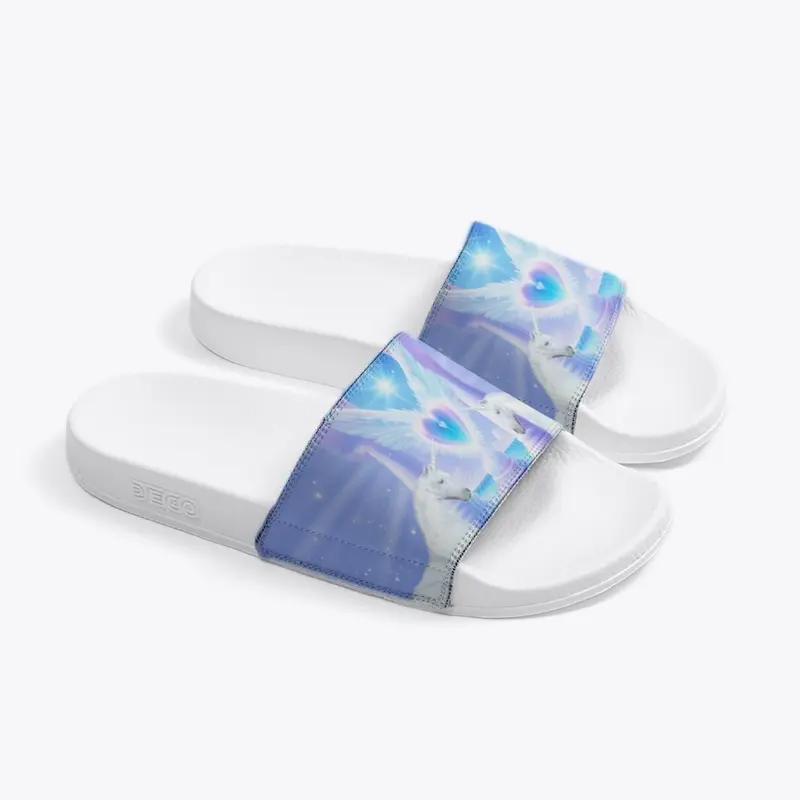 Crystal Unicorn Slides